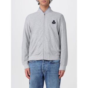 Isabel Marant Sweatshirt Men Grey